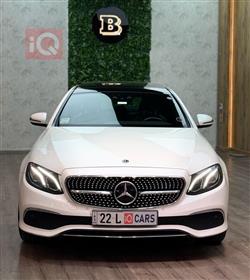 مرسيدس بنز E-Class